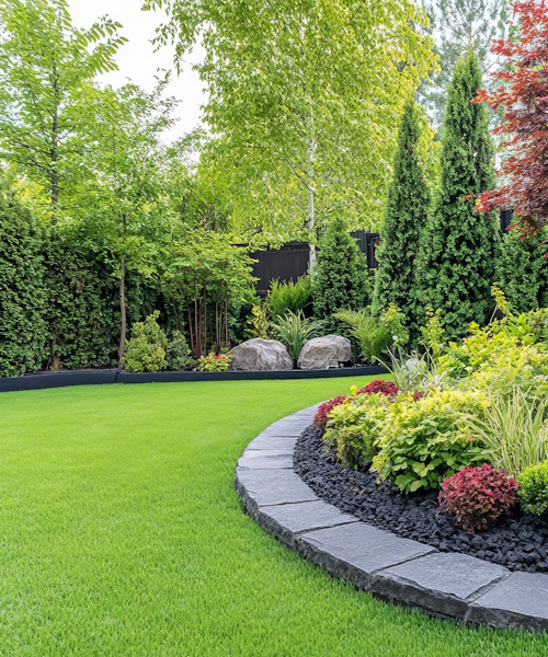 Gartengestaltung & Planung